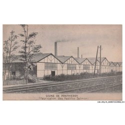 CAR-AFQP6-0295-77 - Usine de PONTHIERRY - Fabrication des pastilles salmon