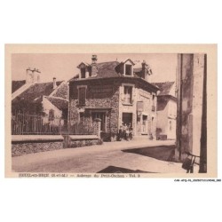 CAR-AFQP6-0328-77 - REUIL-EN-BRIE - Auberge du petit cochon