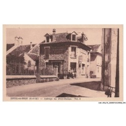CAR-AFQP6-0327-77 - REUIL-EN-BRIE - Auberge du petit cochon