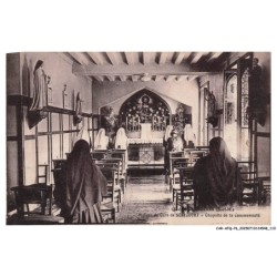 CAR-AFQP6-0343-77 - BUSSIERES - Maison de cure de séricourt - Chapelle de la communauté