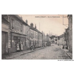 CAR-AEYP11-0678-77 - MESNIL-AMELOT - Rue du mesnil-amelot