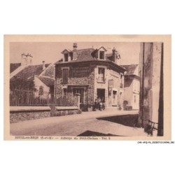 CAR-AFQP6-0329-77 - REUIL-EN-BRIE - Auberge du petit cochon