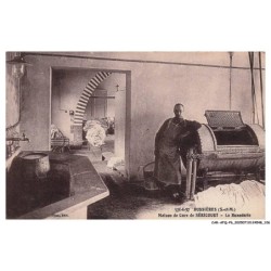 CAR-AFQP6-0341-77 - BUSSIERES - Maison de cure de séricourt - La buanderie