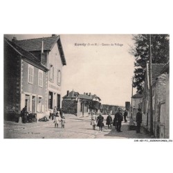 CAR-AEYP11-0682-77 - EVERLY - Centre du village