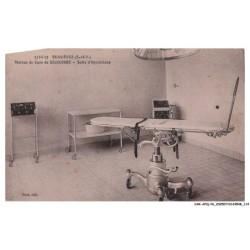 CAR-AFQP6-0345-77 - BUSSIERES - Maison de cure de séricourt - Salle d'opérations