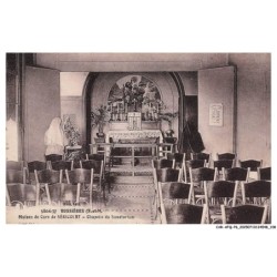 CAR-AFQP6-0342-77 - BUSSIERES - Maison de cure de séricourt - Chapelle du sanatorium