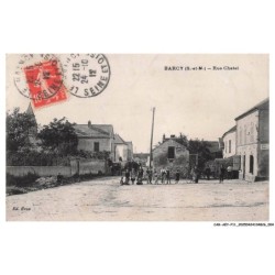 CAR-AEYP11-0676-77 - BARCY - Rue chatel