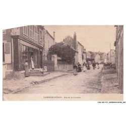 CAR-AEYP11-0673-77 - LABROSSE-HERICY - Rue de la carrière