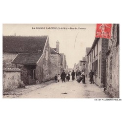 CAR-AEYP11-0687-77 - LA GRANDE PAROISSE - Rue des vauroux