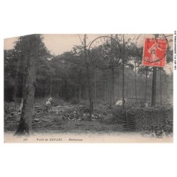 CAR-AEYP11-0680-77 - Foret de SENART - Bucherons