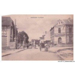CAR-AEYP11-0681-77 - MORRTCERF - La mairie