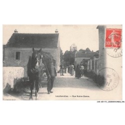 CAR-AEYP11-0697-77 - LESCHEROLLES - Rue notre-dame