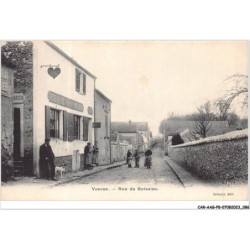CAR-AAGP8-77-0720 - VOSVES - Rue de Boissise