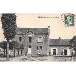 77 - BOMBON - SAN57284 - La Mairie