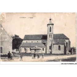 CAR-AAEP7-77-0637 - LIVERDY - l'eglise - Carte vendue en l'etat