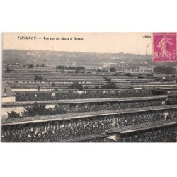77 - THOMERY - SAN67311 - Vue sur les Murs à raisin