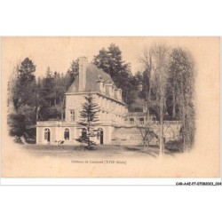 CAR-AAEP7-77-0638 - CHATEAU DE COCHEREL