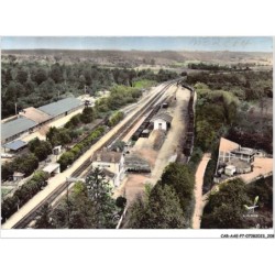 CAR-AAEP7-77-0725 - MORTCERF - la gare et l'usine