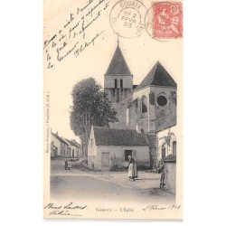 77 - GOUAIX - SAN67378 - L'Eglise