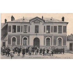 77 - DONNEMARIE EN MONTOIS - SAN67363 - Mairie et Ecole