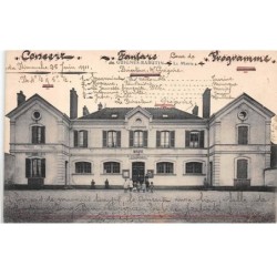 77 - GUIGNES RABUTIN - SAN67370 - La Mairie