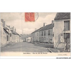 CAR-AAGP8-77-0709 - SAINT-MERY - Rue du jeu de Paume