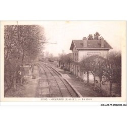 CAR-AAEP7-77-0654 - GUERARD - la gare