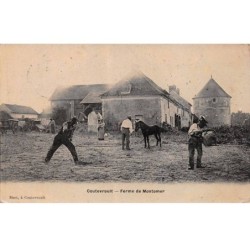77 - COUTEVROULT - SAN35787 - Ferme de Montomer