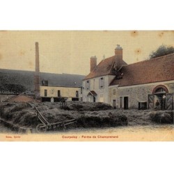 77 - COURPALAY - SAN35100 - Ferme de Champrenard - Agriculture