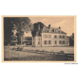 CAR-ACCP11-0758-77 - LA VILLENEUVE-EN-CHEVRE - chateau de la gastine
