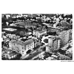 CAR-ACCP11-0751-77 - LE RAINCY - la mairie et les nouveaux immeubles