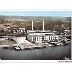 CAR-AANP6-77 CPSM-0464 - VERNOU-SUR-SEINE - la centrale thermique - 15x10cm