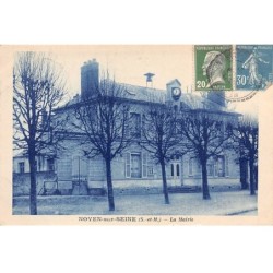 77 - NOYEN SUR SEINE - SAN33591 - La Mairie