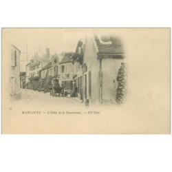 77.MARLOTTE.n°26875.L'HOTEL DE LA RENAISSANCE