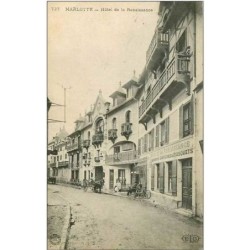 77.MARLOTTE.HOTEL DE LA RENAISSANCE