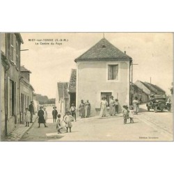 77.MISY SUR YONNE.LE CENTRE DU PAYS