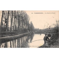 77 - VARREDDES - SAN31063 - Les Bords du Canal