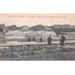77 - FERRIERES EN BRIE - SAN31084 - Le Domaine Carré des essais et Cultures préparatoires