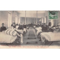 77 - LUZANCY - SAN31067 - Colonie Scolaire du 18e Arrond. Paris - Dortoir des Garçons