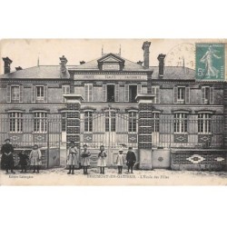 77 - BEAUMONT EN GATINAIS - SAN31079 - L'Ecole des Filles