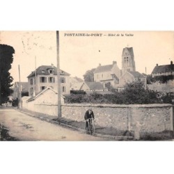77 - FONTAINE LE PORT - SAN31077 - Hôtel de la Vallée