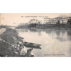 77 - LAGNY THORIGNY - SAN28457 - Bords de Marne