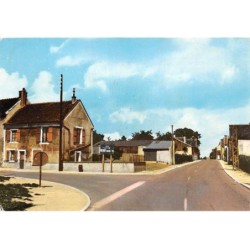 77 - SAN62138 - IVERNY - Carrefour de la Rue de Meaux - Arlix - CPSM 10x15 cm