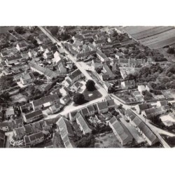 77 - SAN61203 - ORLY S-MORIN - Vue Aérienne sur le Centre - Combier 4079 - CPSM 10x15 cm