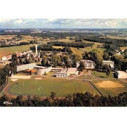 77 - SAN62158 - GURCY LE CHATEL - Ecole Nationale de Métiers Electricité de France - Satde - Combier - CPSM 10x15 cm