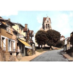77 - SAN62142 - FONTAINE LE PORT - L'Eglise - Combier - CPSM 10x15 cm