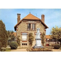 77 - SAN62117 - MONTRY - Les Ecoles - Combier - CPSM 10x15 cm
