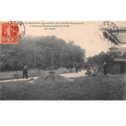 77. n° 105114 .pont aux dames .maison de retraite de l association des artistes dramatiques .le parc .