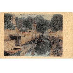 77. n° 105165 .crecy en brie .quai des tanneries .