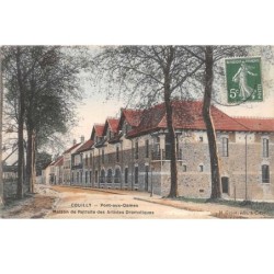 77. n° 105145 .couilly .maison de retraite des artistes dramatiques .